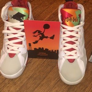 🚨HOST PICK❗️😍🤩🔥🔥🔥 Air Jordan Retro 7 “Hares”